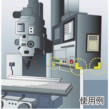 Load image into Gallery viewer, Safety Cushion  TAC-76YS  TRUSCO
