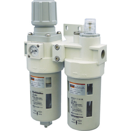 FRL Unit  TACP403-8  TRUSCO