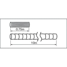 Load image into Gallery viewer, Aluminum Flexible Duct  TAF-10010  TRUSCO
