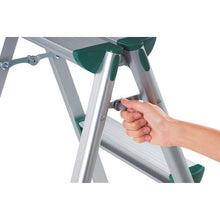 Load image into Gallery viewer, Aluminum Step Stool  TAF-1  TRUSCO
