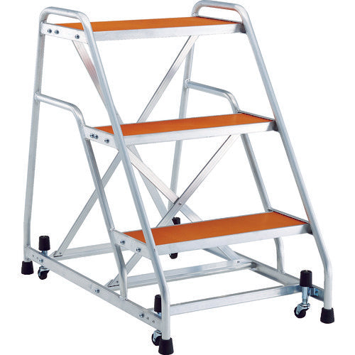 Alumium Mobile Work Platform  TAF-93MG  TRUSCO