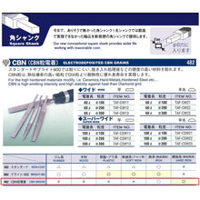 Load image into Gallery viewer, CBN AIR FILE SUPER WIDE  TAF-CSW12  TSUBOSAN
