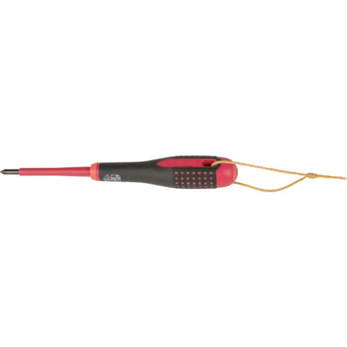 Insulated Screwdriver  BAHTHBE8040S  BAHCO