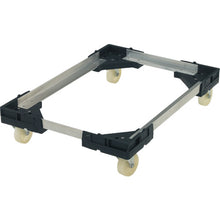 Load image into Gallery viewer, Alumicart w/Nylon Caster  TALD-75  TRUSCO

