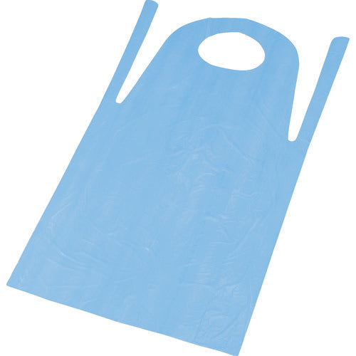 Polyethylene Apron  TAPE-B  TRUSCO