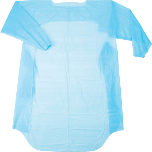 Polyethylene Apron  TAPEL-B  TRUSCO