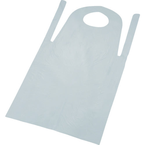 Polyethylene Apron  TAPE-W  TRUSCO