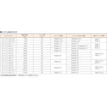 Load image into Gallery viewer, Metal Fitting for TOMERON  TAR38-3T  OH
