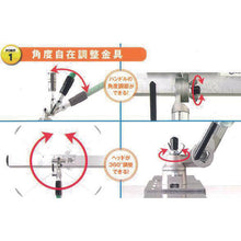 Load image into Gallery viewer, Concrete Finishing Tool  TAS-900HP  TOMOSADA
