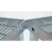 Load image into Gallery viewer, Step Of Grating Specification Aluminum  TASG-4320  TRUSCO
