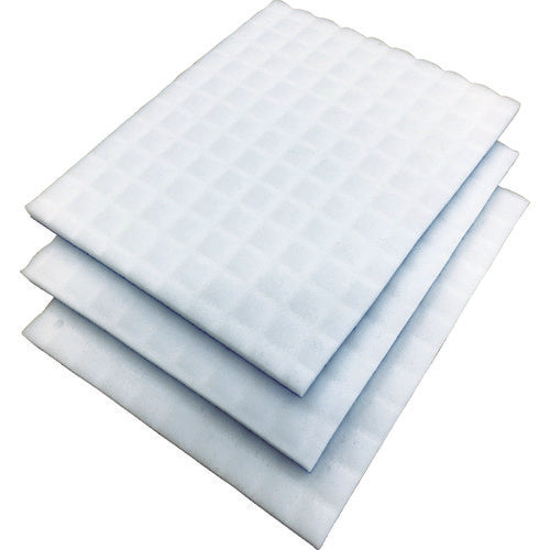 Press Melamine Sponge Sheet Type  TAST-S-3  TRUSCO