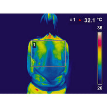 Load image into Gallery viewer, Wear against Cold Double Vest  TATWB-M  TRUSCO

