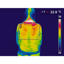 Load image into Gallery viewer, Wear against Cold Double Vest  TATWB-M  TRUSCO
