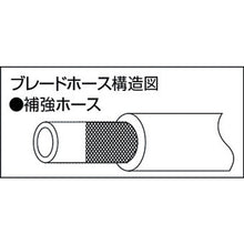 Load image into Gallery viewer, Braid Hose Roll length Drum Roll  TB1016D100  TRUSCO
