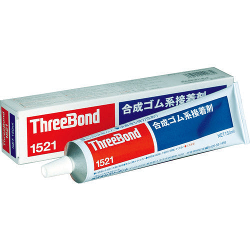 Synthetic Rubber type Adhesive  TB1521-150  ThreeBond