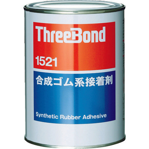 Synthetic Rubber type Adhesive  TB1521-1  ThreeBond