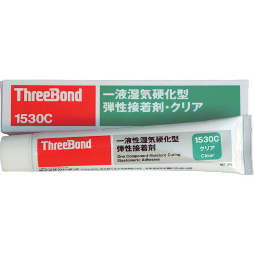 One Component Moisture Curing Elastomeric Adhesive  TB1530C-150  ThreeBond