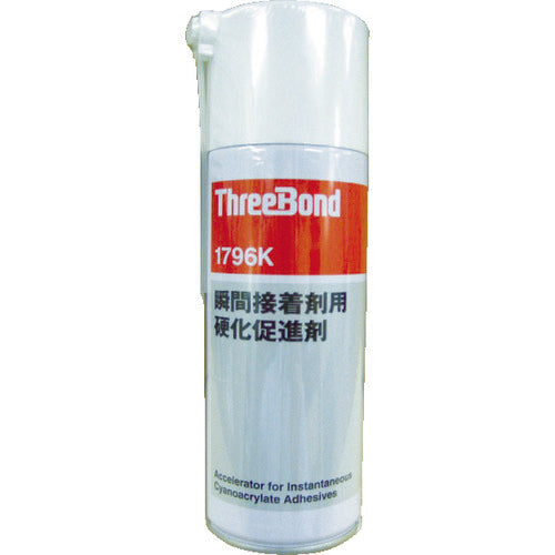 Curing Accelerator for Instant Adhesive  TB1796K  ThreeBond