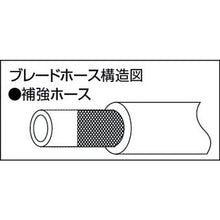 Load image into Gallery viewer, Braid Hose Roll length 10m  TB192610  TRUSCO

