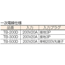 Load image into Gallery viewer, Transformer Trapack (Down type)  TB-200D  NICHIDO
