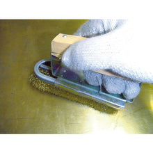 Load image into Gallery viewer, 6D3 type Hand Brush  2053  TRUSCO
