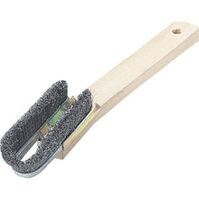 Load image into Gallery viewer, 6U2 type Hand Brush  2060  TRUSCO
