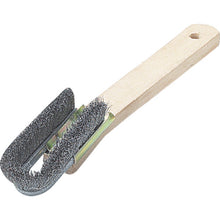 Load image into Gallery viewer, 6U2 type Hand Brush  2061  TRUSCO
