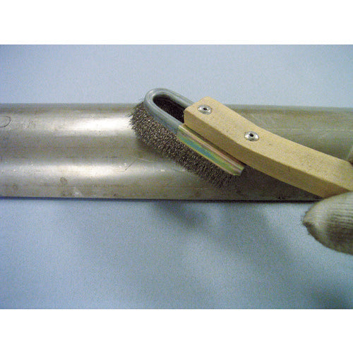 6U2 type Hand Brush 2062 TRUSCO – KITAL