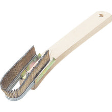 Load image into Gallery viewer, 6U2 type Hand Brush  2063  TRUSCO
