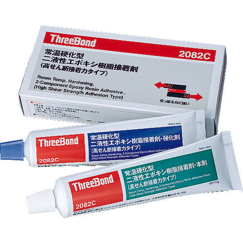 Two Components Epoxy Resin Adhesive  TB2082C  ThreeBond