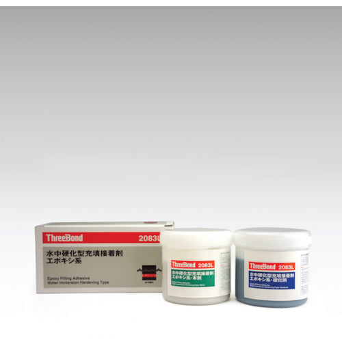 Adhesive for Repairs  TB2083L-1SET  ThreeBond