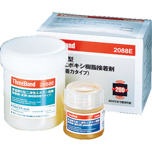 Two Components Epoxy Resin Adhesive  TB2088E  ThreeBond