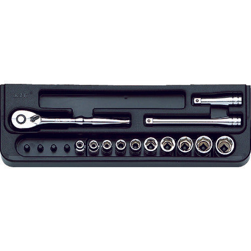 Socket Wrench Set  TB210B  KTC