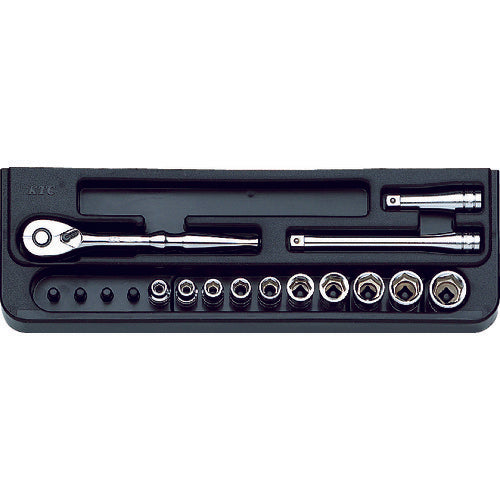 Socket Wrench Set  TB210  KTC