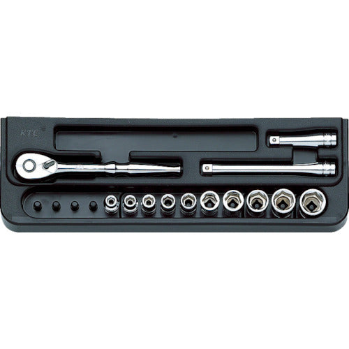 Socket Wrench Set  TB214  KTC