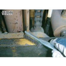 Load image into Gallery viewer, Hand Brush Flat I type  2300  TRUSCO
