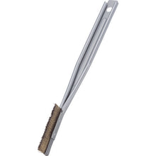 Load image into Gallery viewer, Hand Brush Flat I type  2313  TRUSCO
