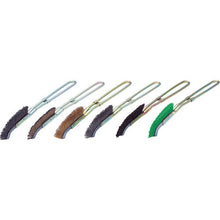 Load image into Gallery viewer, Hand Brush Flat J type  2320  TRUSCO
