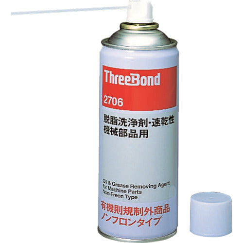 Degreasing Cleaning Agent  TB2706  ThreeBond