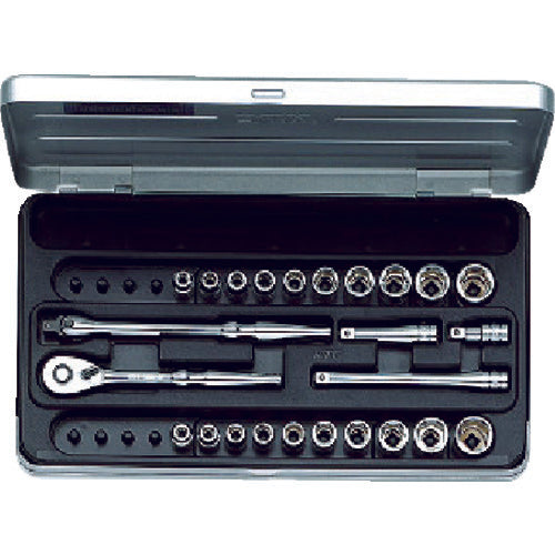 Socket Wrench Set  TB2X20B  KTC