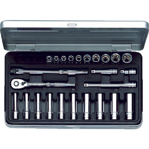 Socket Wrench Set  TB2X20  KTC