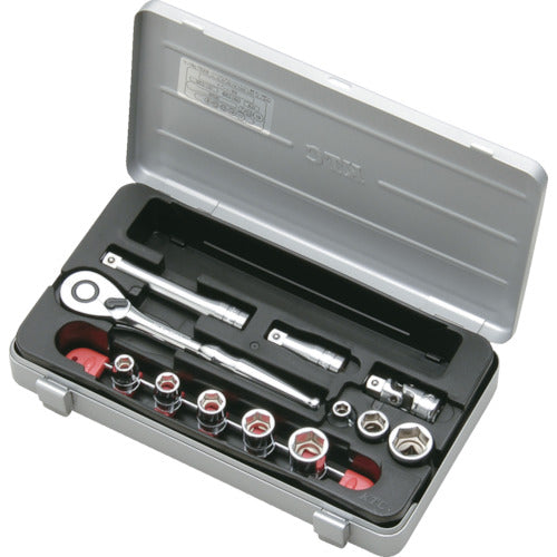 Socket Wrench Set  TB308X  KTC