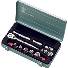 Load image into Gallery viewer, Socket Wrench Set  TB308  KTC
