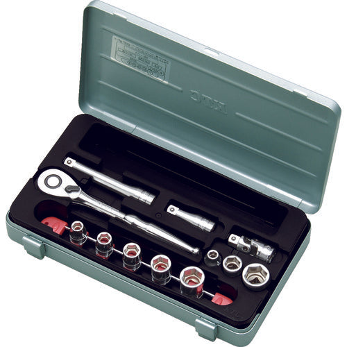 Socket Wrench Set  TB308  KTC