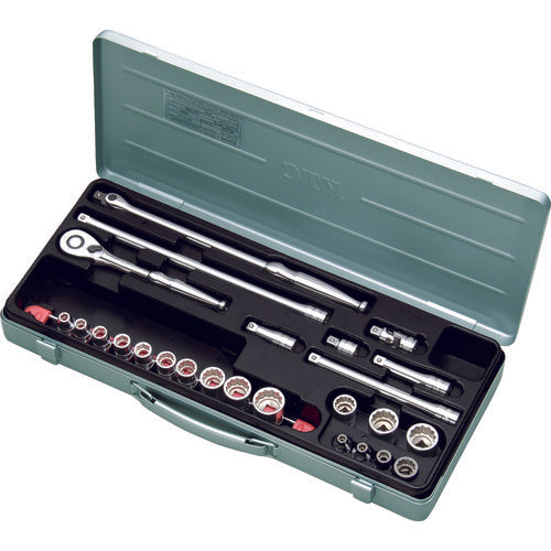 Socket Wrench Set  TB317X  KTC