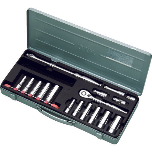 Socket Wrench Set  TB3L11X  KTC