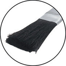 Load image into Gallery viewer, Oil Brush(with Bamboo Handle)  40015  TRUSCO
