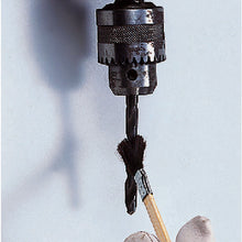 Load image into Gallery viewer, Oil Brush(with Bamboo Handle)  40025  TRUSCO
