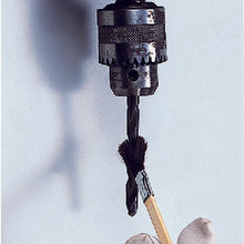 Load image into Gallery viewer, Oil Brush(with Bamboo Handle)  40035  TRUSCO
