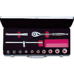 Load image into Gallery viewer, Socket Wrench Set  TB410W  KTC
